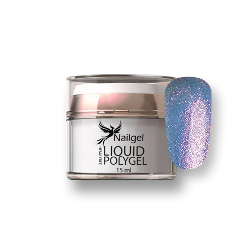 Liquid polygel - UNICORN SKY - 15ml