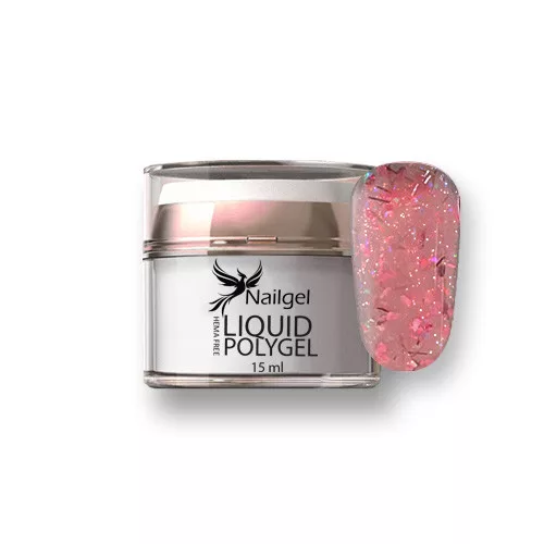 Liquid polygel - FLORANCE FLOW - 15 ml