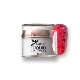Liquid polygel - FLORANCE CHARM- 15 ml