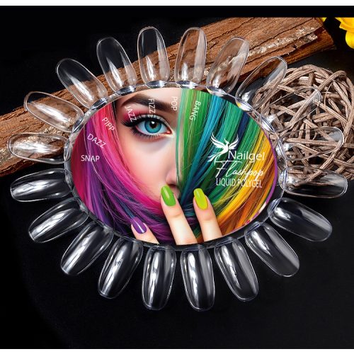 Musterrad für  FLASHPOP Liquid Polygel