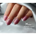 RETRO Liquid Polygel – OPAL FLAKE 27 – 15 ml