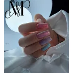 Liquid Polygel Unicorn Kollektion – 5-teilig im Spender-Tiegel, mit Geschenk: Farbmuster