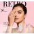 RETRO Liquid Polygel Rose Flake – 3-teiliges Set im Pumpspender-Tiegel, mit Daisy-Farbmuster als Geschenk