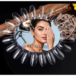 Daisy-Farbmuster für RETRO Liquid Polygel