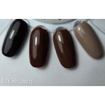 Mr Brown 04 - Gellack 8ml