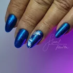 Mrs  Blue 02  - Gellack 8ml