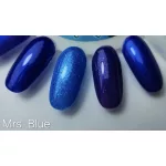 Mrs  Blue 03  - Gellack 8ml