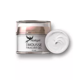 MOUSSE Builder Gel - IVORY - 15 ml