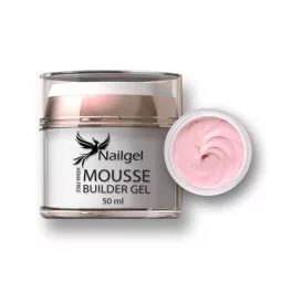MOUSSE builder gel  - BABY - 50 ml