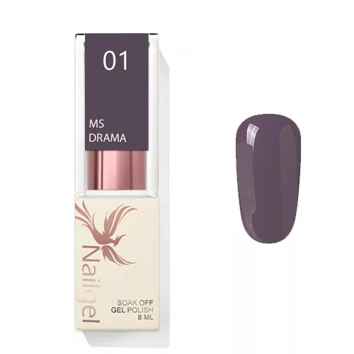 Ms Drama 01 - Gellack 8ml