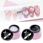 Weißes Sculpture Gel 8 ml