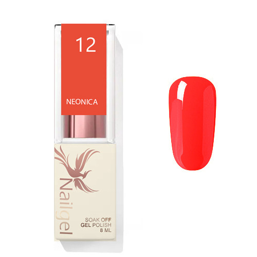 Neonica Gellack 012 8 ml