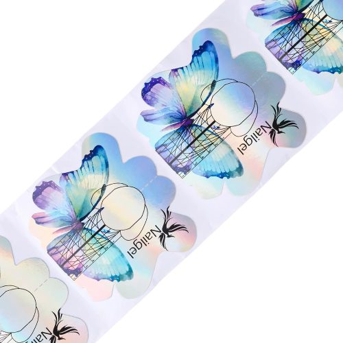 Modellierschablone - Schmetterling - 10 Stück