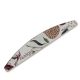 Premium 180/100 Nagelfeile, Schleifpapier