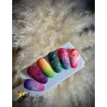 Neon Oracle Reflektierender Gel-Lack 02 – 8 ml