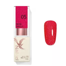Neon Oracle Reflektierender Gel-Lack 05 – 8 ml