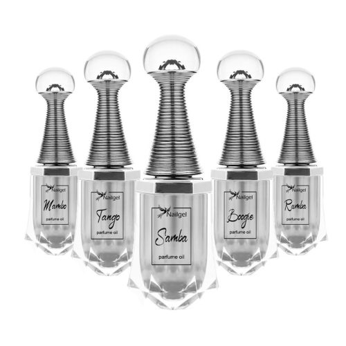 Nagelhautparfümöl Set à 5 Stück