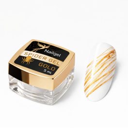 Spider Gel – GOLD – 5 ml