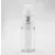 Puderpumpflasche / Glitzerspray