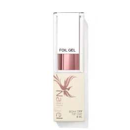 Transfer Nagelfolie Gellack 8 ml