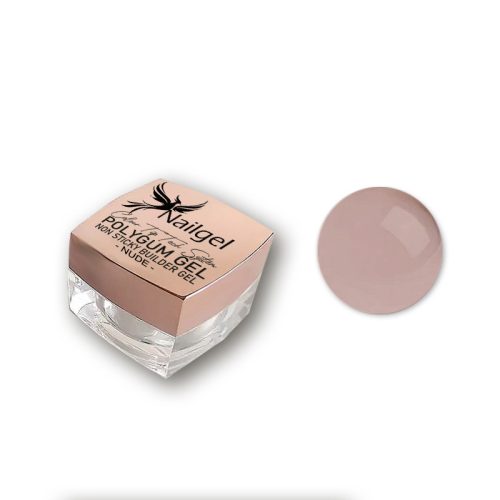 Polygum gel  - Nude- 5 ml