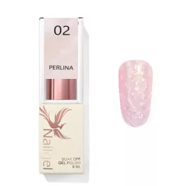 Perlina 02  - Gellack 8ml