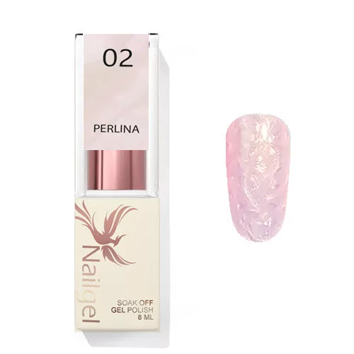Perlina 02  - Gellack 8ml