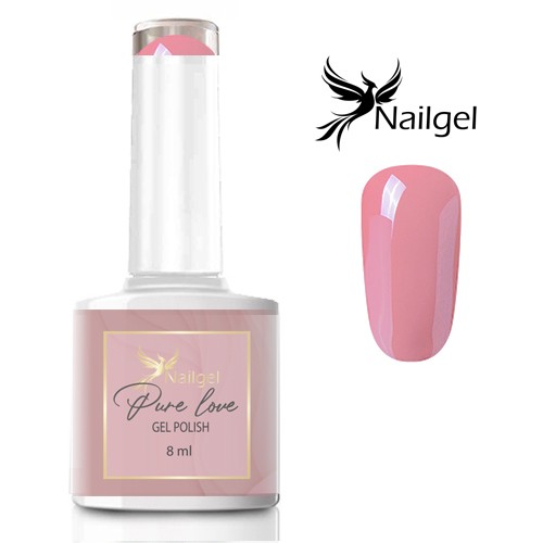 Pure Love  001- Gellack 8ml