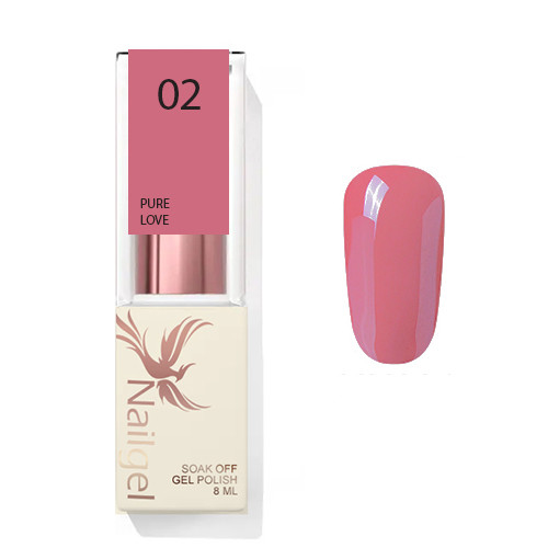 Pure Love  002- Gellack 8ml