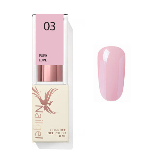 Pure Love  003- Gellack 8ml