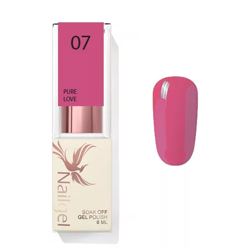 Pure Love  007- Gellack 8ml