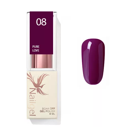 Debby Gelplay 111 Nagellack – Pure Pearl Farbe Für Maniküre & Pediküre – 500 G Profi-Gel