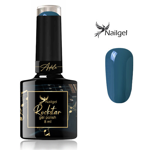 Rockstar  011 - Adele  - Gellack 8ml