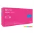 Nitrylex magenta, puderfreie Nitril-Untersuchungshandschuhe in Magenta (intensiv Pink) Farbe L
