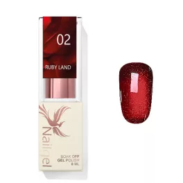 Rubyland 02 Gel Lack 8 ml