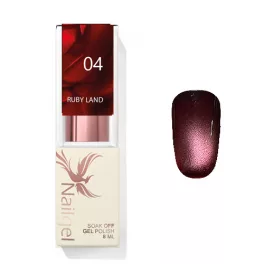 Rubyland 04 Gel Lack 8 ml