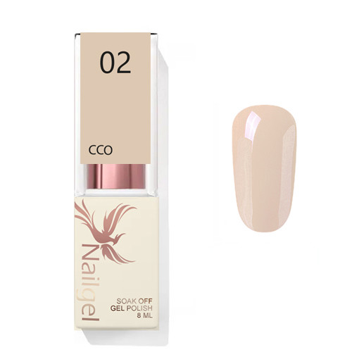 Beige 001 CCO Gellack 8ml