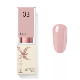 Rosarot 003 CCO Gellack 85ml