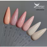Nude 004 CCO Gellack 8ml