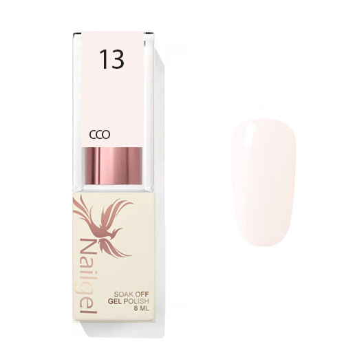 Weiß 013 CCO Gelpolitur 5ml