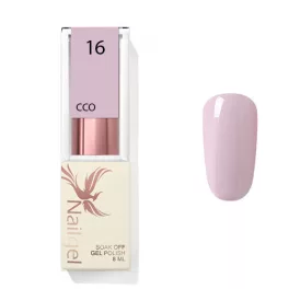 Rosarot 016 CCO Gellack 8ml