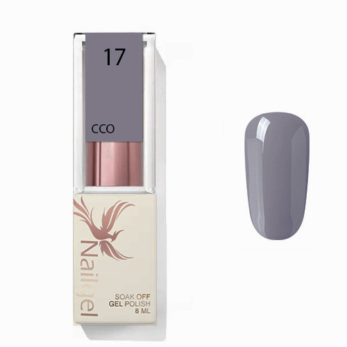 Lila 017 CCO Gellack 8ml