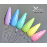 Rosarot 019 CCO Gellack 8ml