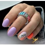 Lila 024 CCO Gellack 8ml