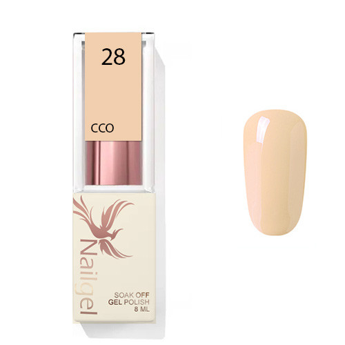 Gelb 039 CCO Gellack 8ml