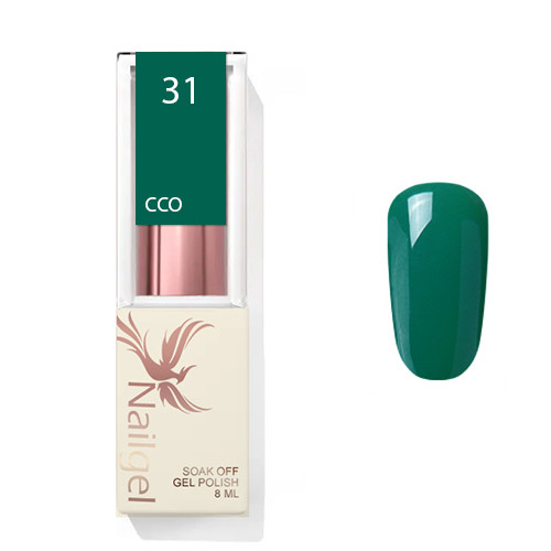 Grün 052 CCO Gelpolitur 5ml