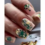 Grün 052 CCO Gelpolitur 5ml