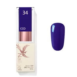Blau 034 CCO Gellack 8ml