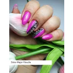 Lila 036 CCO Gellack 8ml