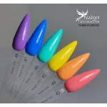 Nude 043 CCO Gellack 8ml